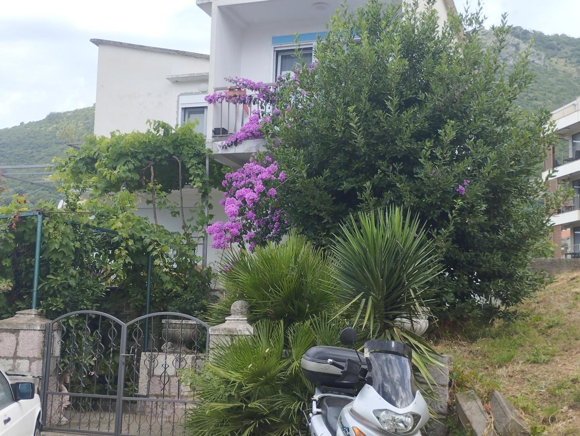 Apartmán Sobica 2 Petrovac Exteriér fotografie